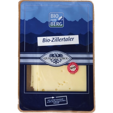 BIO vom BERG Bio Zillertaler Scheiben