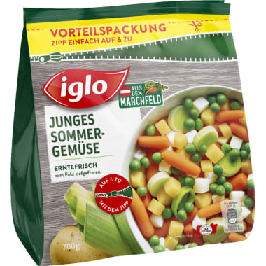 Iglo Sommergemüse