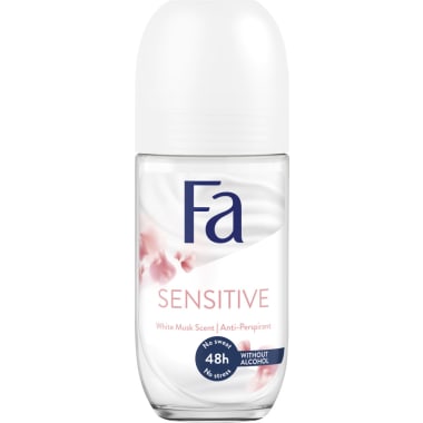 Fa Sensitive Deo Roll-On