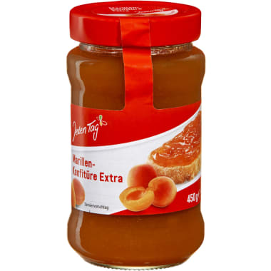 Jeden Tag Konfitüre Marille Extra