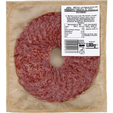Sorger Meistersalami