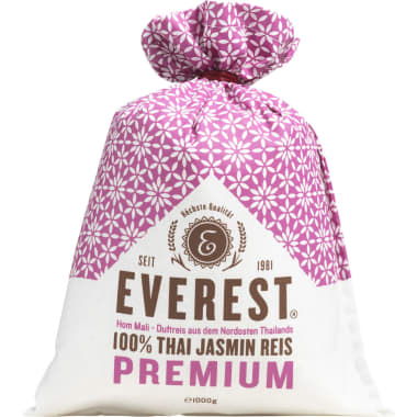 Everest Jasmin Reis