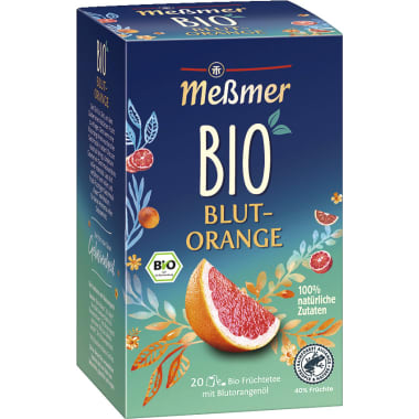 Meßmer Bio Blutorange