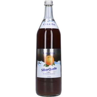 Silberquelle Cola Mix 1,0 Liter