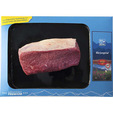 BIO vom BERG Bio Jungrind Tafelspitz