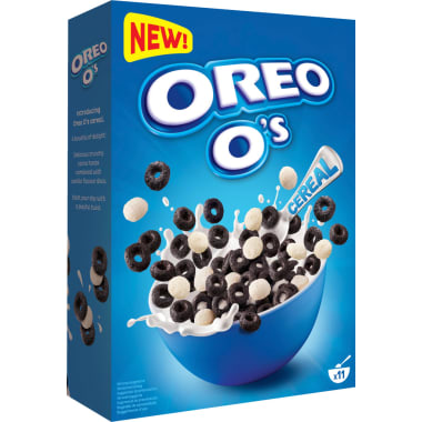 Oreo O's Müsli