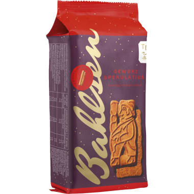 Bahlsen Gewürzspekulatius