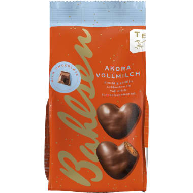Bahlsen Akora Vollmilch