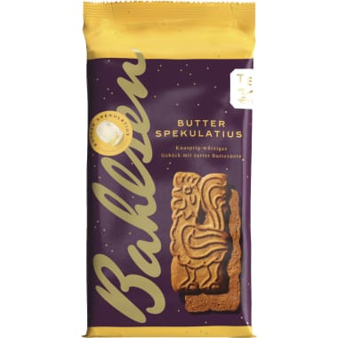 Bahlsen Butterspekulatius