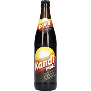 Kandi Malz Bier 0,5 Liter
