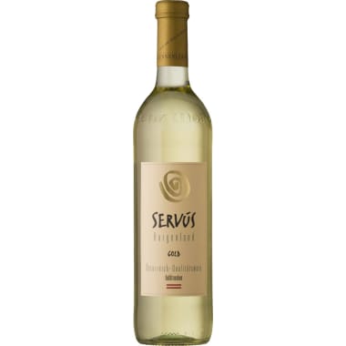 Lenz Moser Servus Cuvée halbtrocken