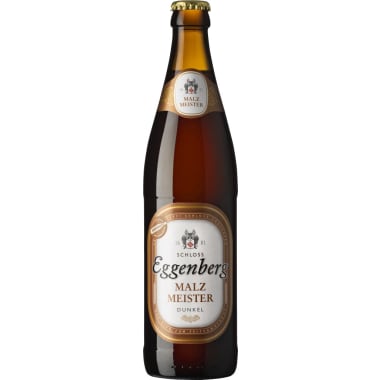 Schloss Eggenberg Schloss Eggenberg Dunkel Fl. 0,5l MW