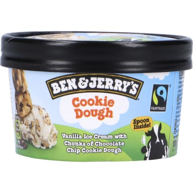 Ben & Jerry's Cookie Dough