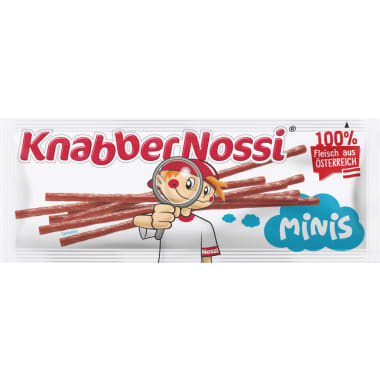 Knabber Nossi Mini