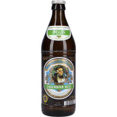 Augustiner Hell 0,5 Liter