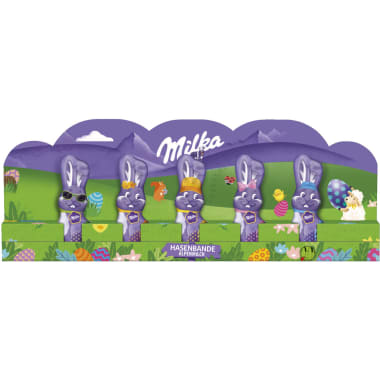 Milka Hasenbande 5er-Packung