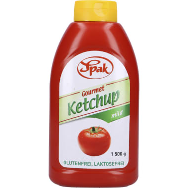 Spak Gourmet Ketchup