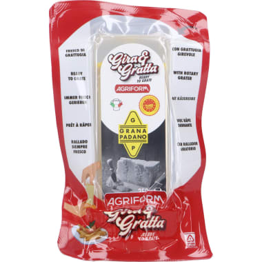 Agriform Grana Padano Reibe