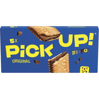 Leibniz Pick Up! Choco 5er-Packung