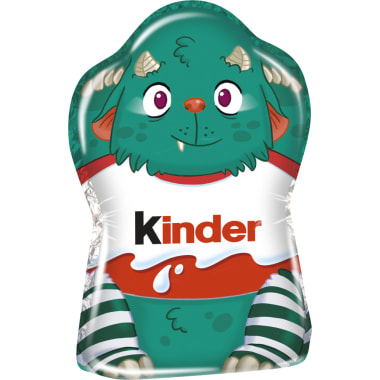 Ferrero Kinder Schokolade Figur Halloween