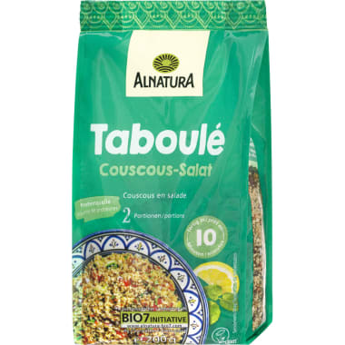 Alnatura Bio Taboule Couscous Salat