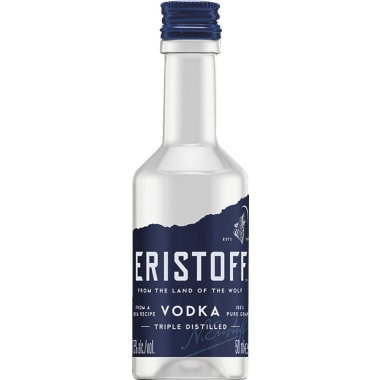 Eristoff Vodka Mini