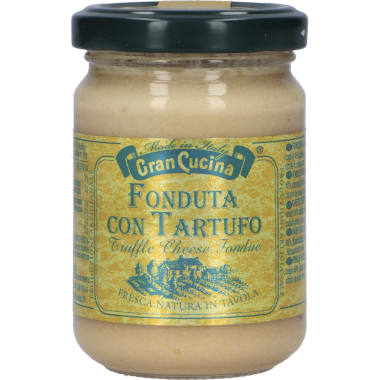 Gran Cucina Fonduta al Tartufo
