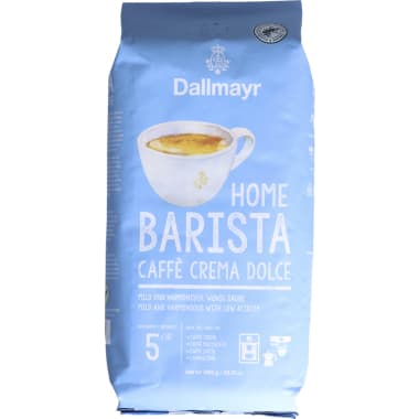 Dallmayr Home Barista Caffe Crema Dolce