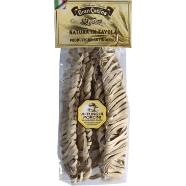 Gran Cucina Tagliatelle ai Funghi Porcini