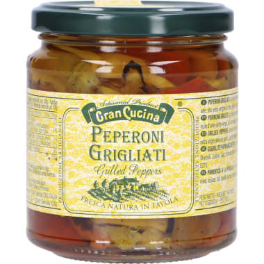 Gran Cucina Peperoni Grigliati