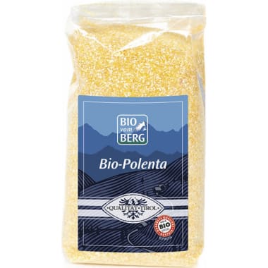 BIO vom BERG Bio Polenta