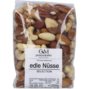 Pesendorfer Edle Nüsse Selection