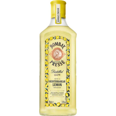 Bombay Citron Presse