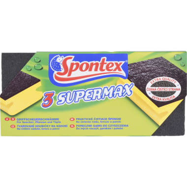 Spontex Supermax 3er-Packung