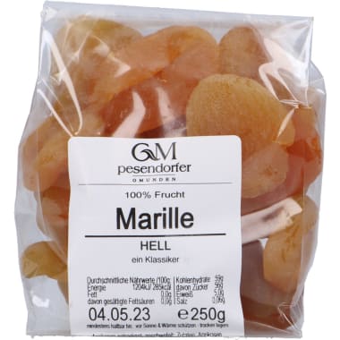 Pesendorfer Marille hell