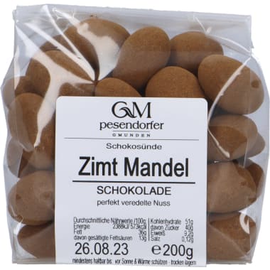 Pesendorfer Zimtmandeln