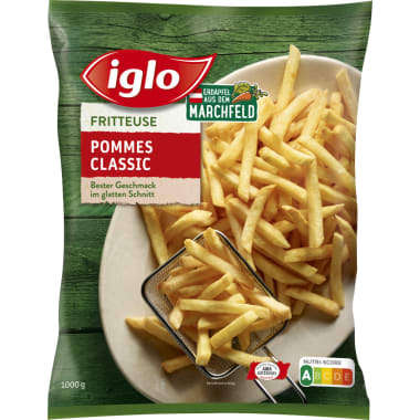 Iglo Pommes Classic