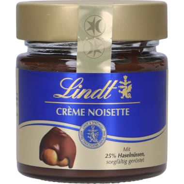 Lindt Creme Noisette