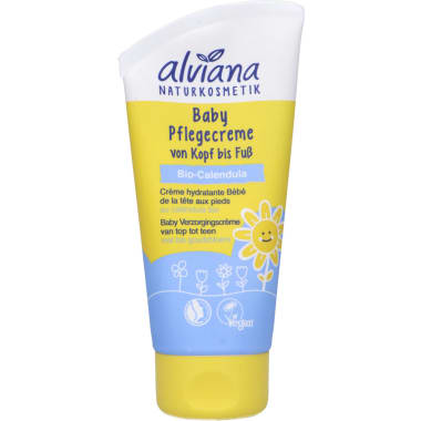 Alviana Baby Pflegecreme