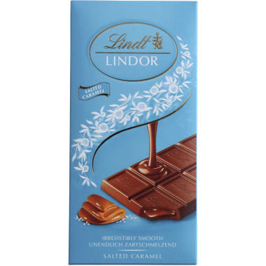 Lindt Lindor Salted Caramel
