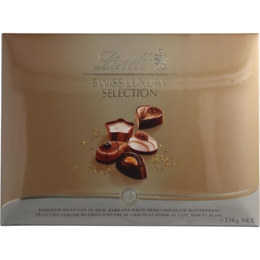 Lindt Swiss Luxury Selection