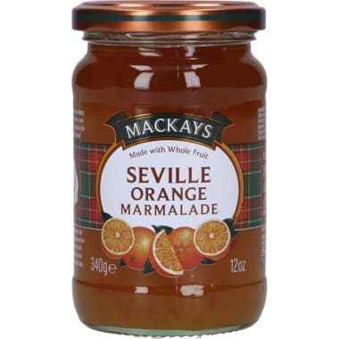 MacKays Orangenmarmelade Seville