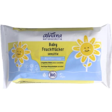 Alviana Baby Feuchttücher