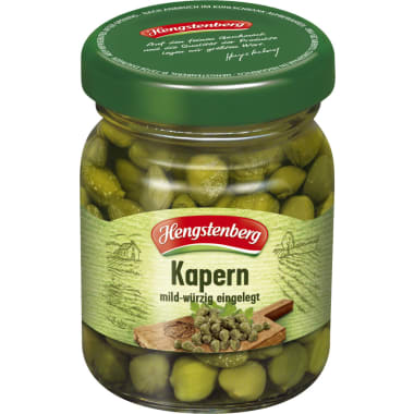 Hengstenberg Kapern