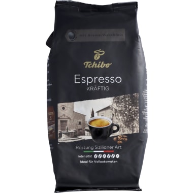 Tchibo Espresso Sizilianer Art