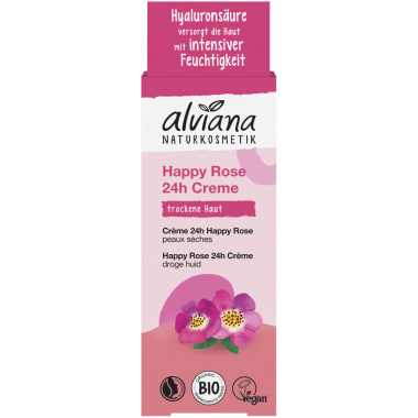 Alviana Happy Rose 24 h Creme