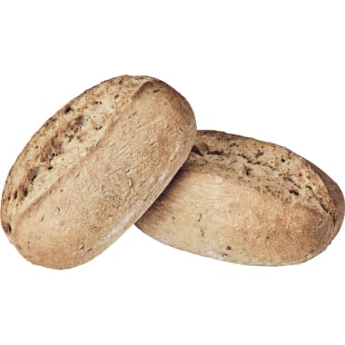 Therese Mölk Weckerl mit Hanfsamen aus Tirol