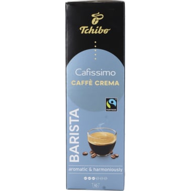 Tchibo Cafissimo Barista Crema