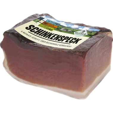 Greisinger Schinkenspeck