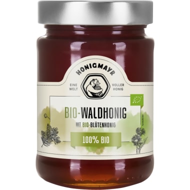 Honigmayr Bio Waldhonig mit Blütenhonig
